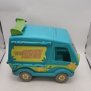 Scooby Doo Mystery Machine Playset w/ Scooby